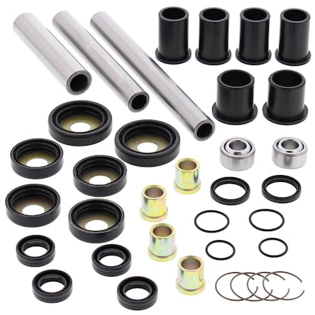 All Balls All Balls `Rear Knuckle Bushing Kit 50-1035 50-1035